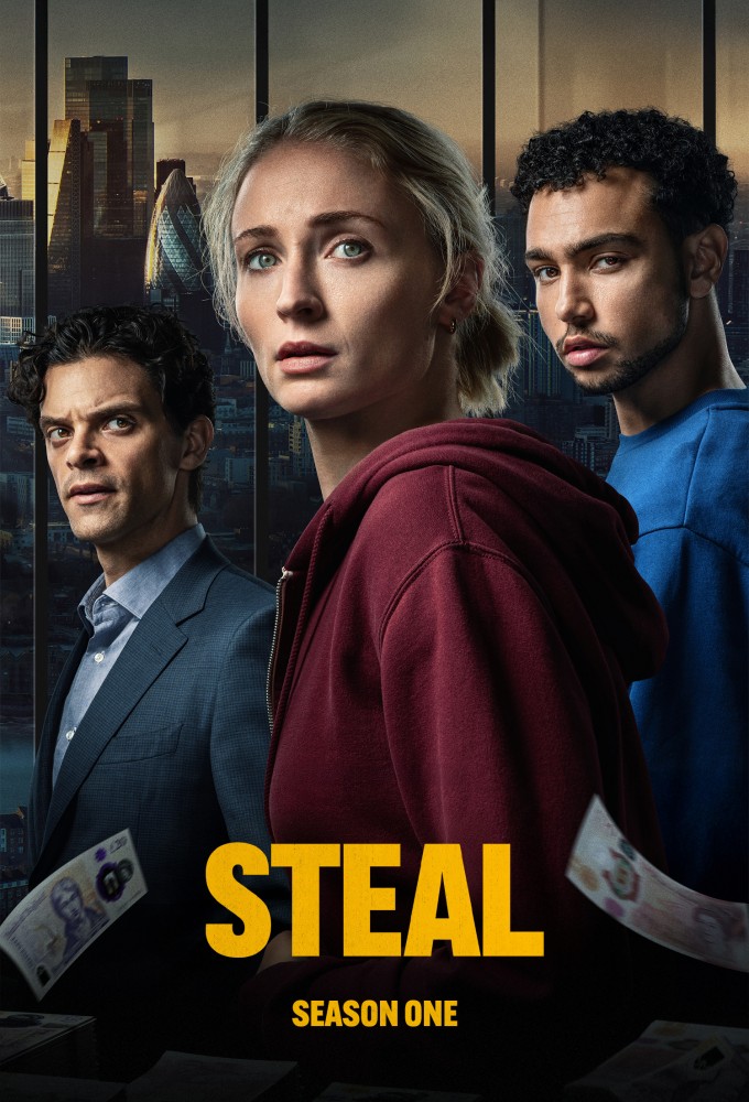 Steal - Season 1 [321203] (A1769131862) [[TV Shows]] --Plex--